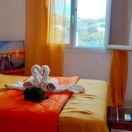 Ammoudaries Appartment Lakkion ภายนอก รูปภาพ