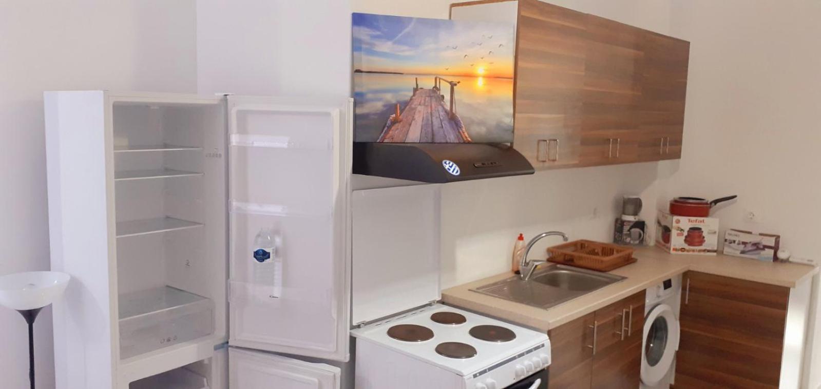 Ammoudaries Appartment Lakkion ภายนอก รูปภาพ