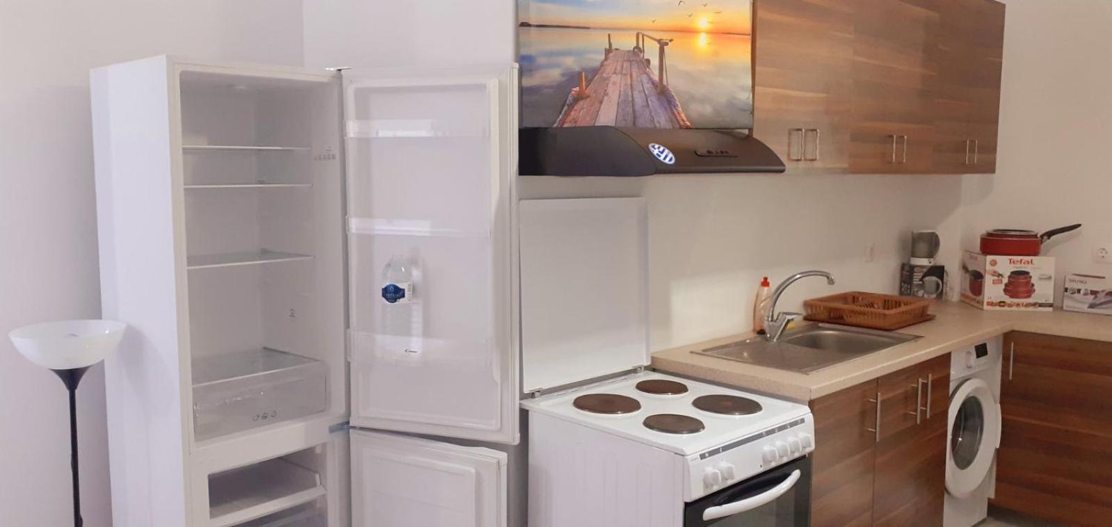 Ammoudaries Appartment Lakkion ภายนอก รูปภาพ
