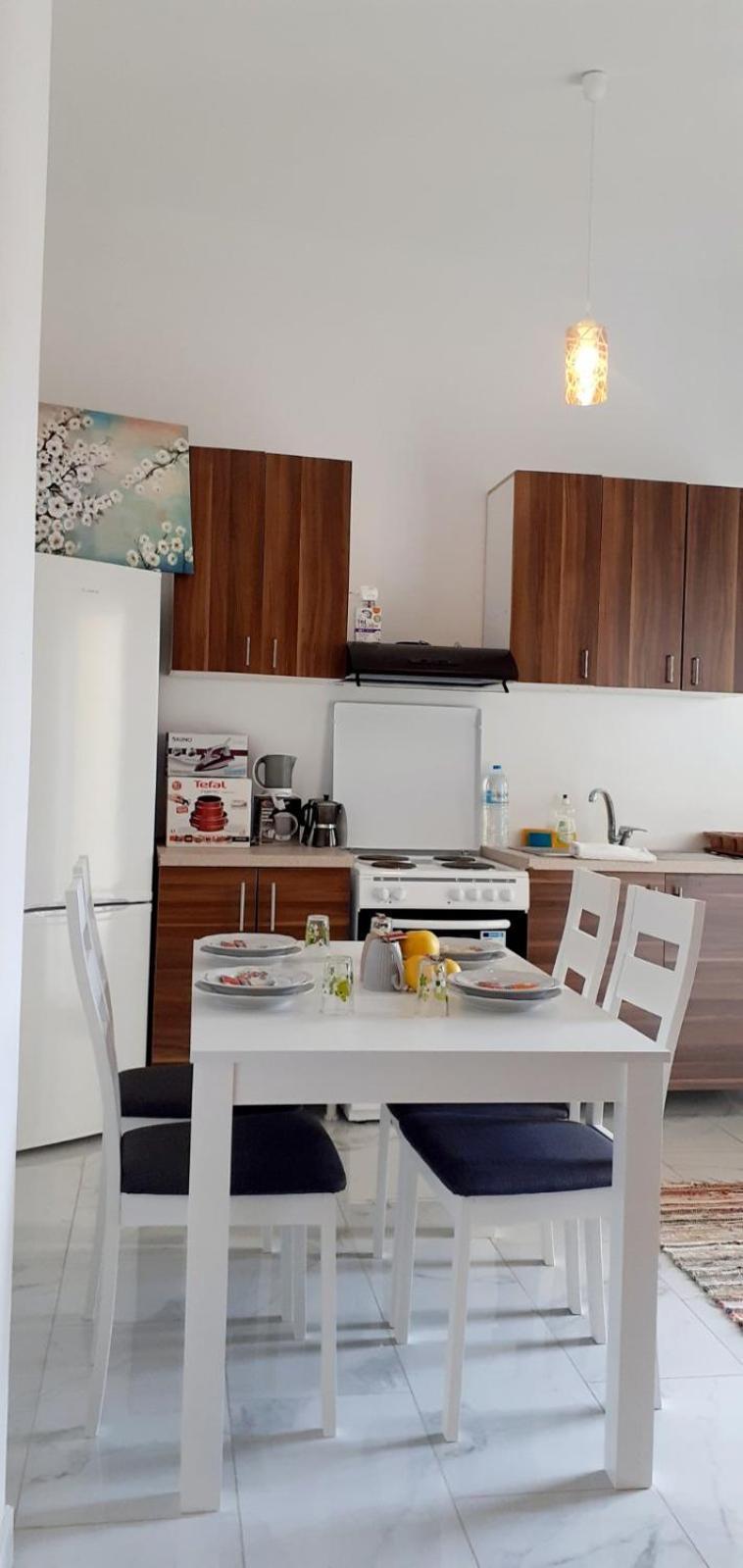 Ammoudaries Appartment Lakkion ภายนอก รูปภาพ