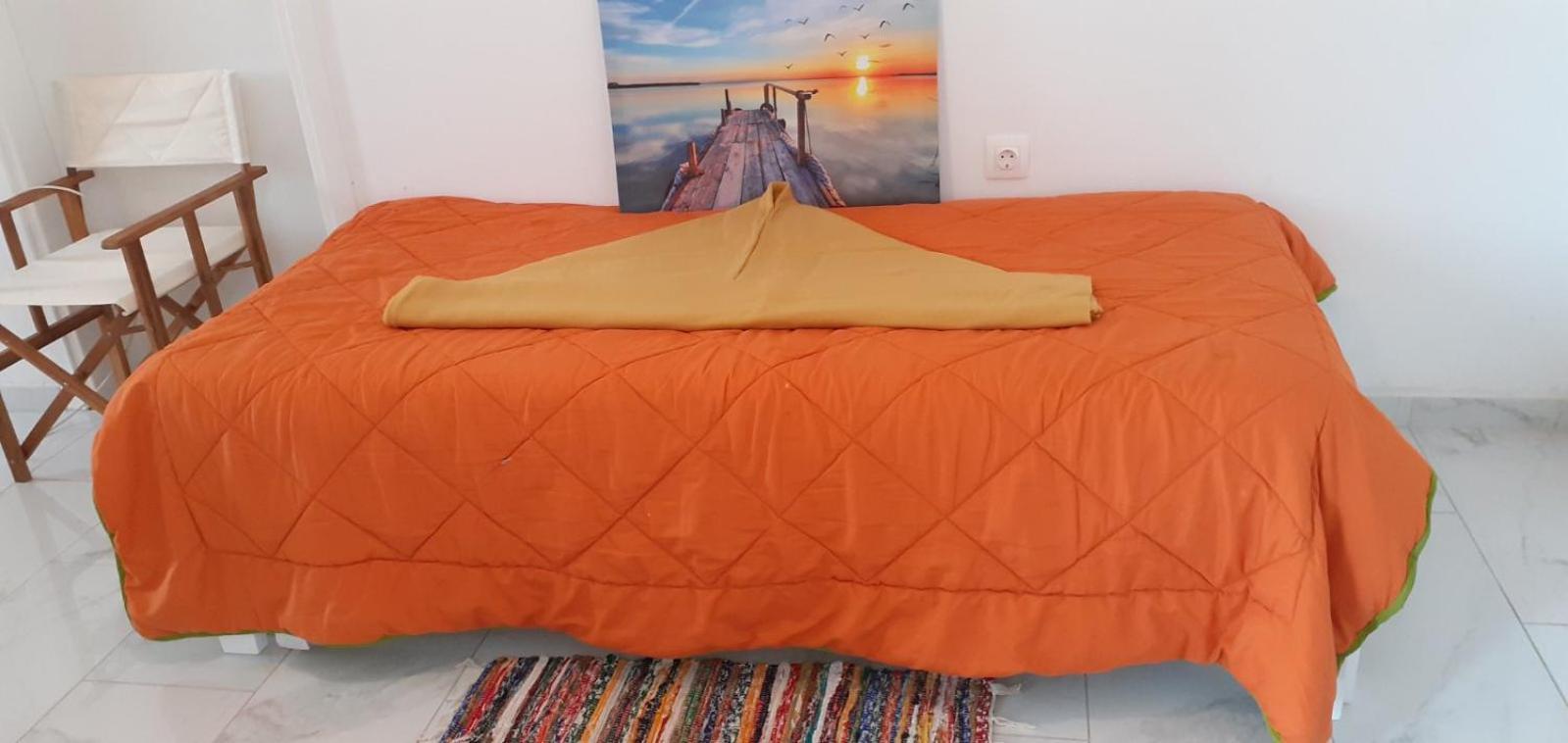 Ammoudaries Appartment Lakkion ภายนอก รูปภาพ