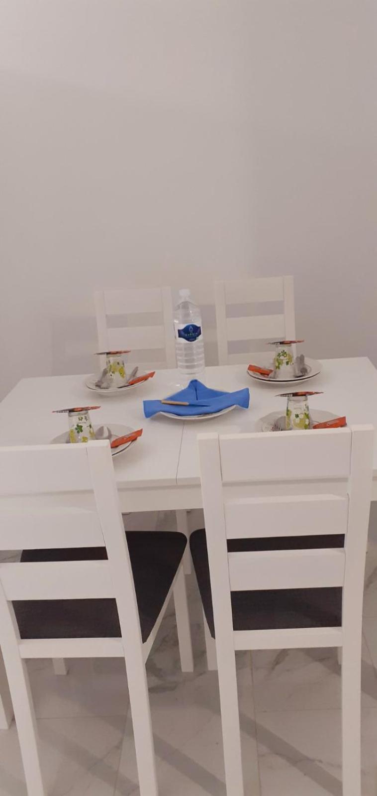Ammoudaries Appartment Lakkion ภายนอก รูปภาพ