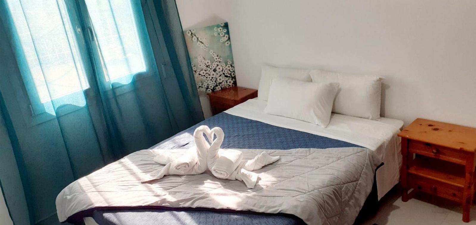 Ammoudaries Appartment Lakkion ภายนอก รูปภาพ