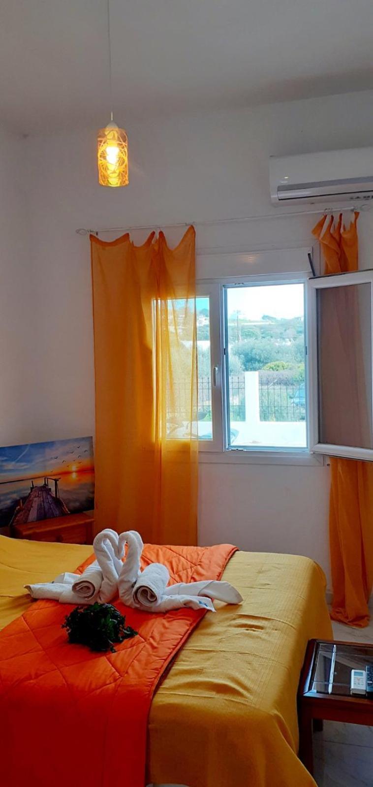 Ammoudaries Appartment Lakkion ภายนอก รูปภาพ