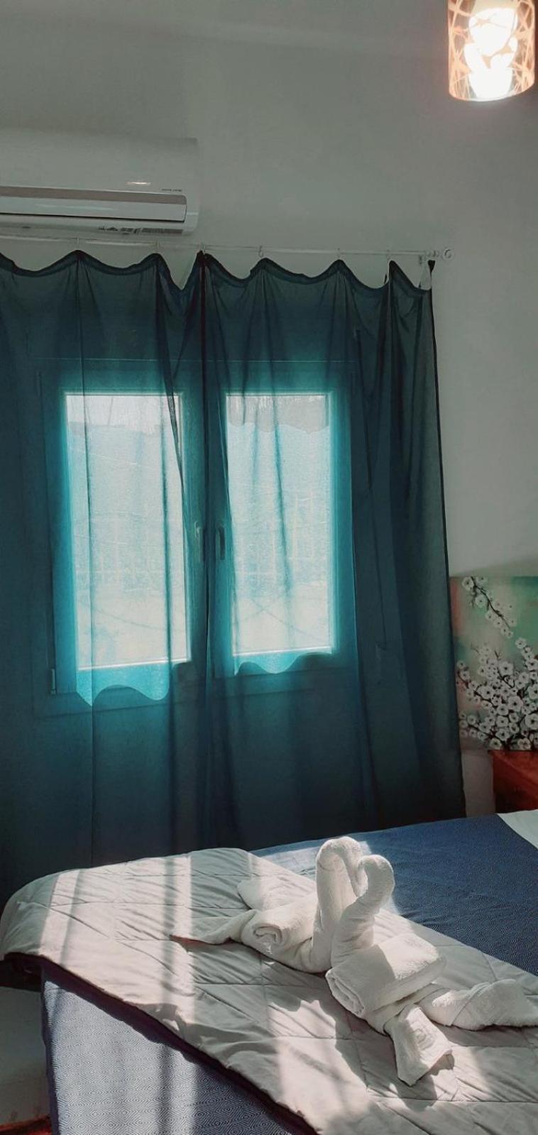 Ammoudaries Appartment Lakkion ภายนอก รูปภาพ