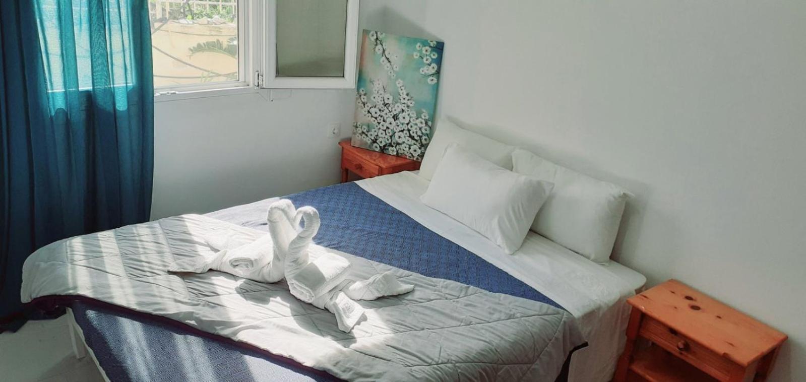 Ammoudaries Appartment Lakkion ภายนอก รูปภาพ